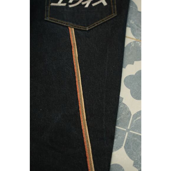 *VERY RARE* SPECIAL EDITION EVISU JEANS - Picture 10 of 11